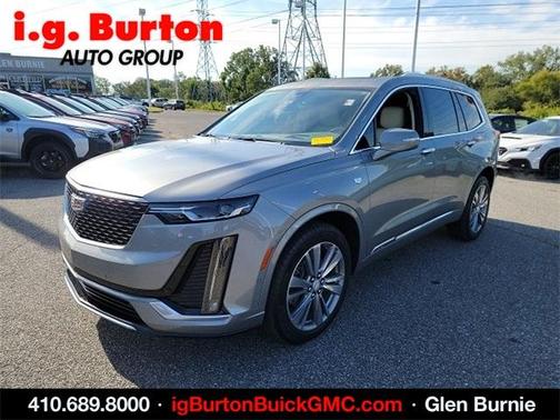 2024 Cadillac XT6 Premium Luxury AWD