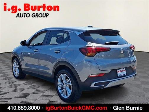 2023 Buick Encore GX Preferred