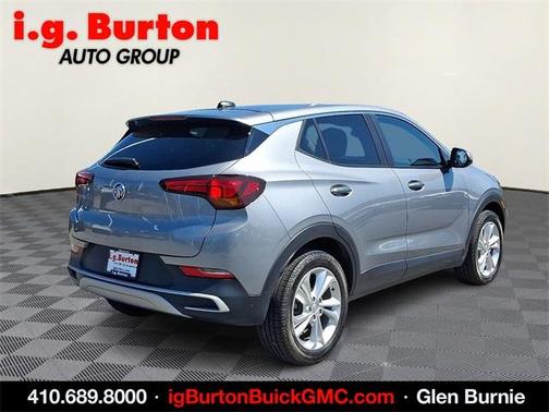 2023 Buick Encore GX Preferred