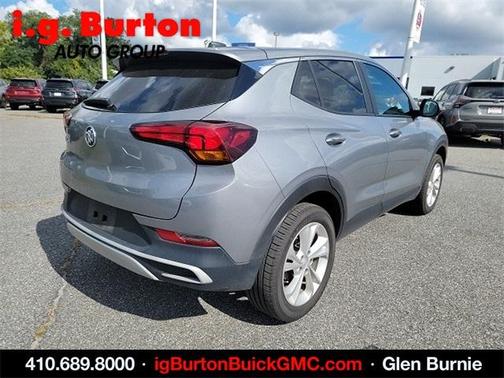 2023 Buick Encore GX Preferred