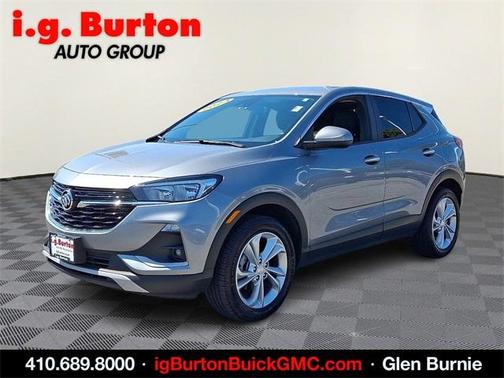2023 Buick Encore GX Preferred