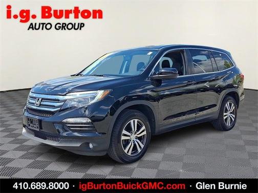 2018 Honda Pilot EX-L