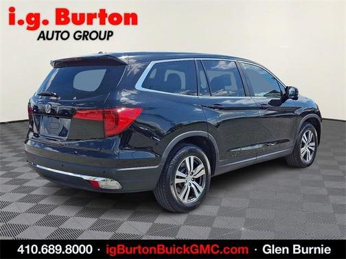 2018 Honda Pilot EX-L