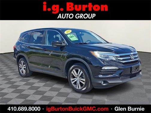 2018 Honda Pilot EX-L