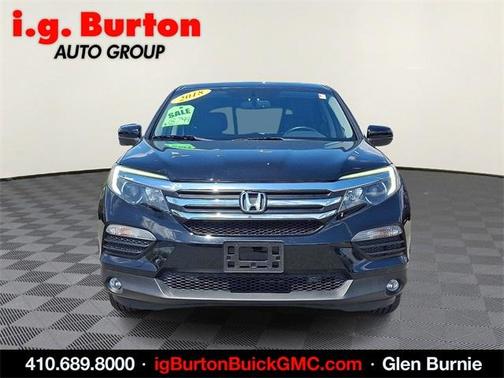 2018 Honda Pilot EX-L
