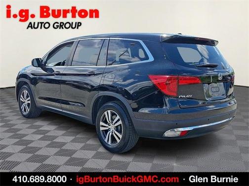 2018 Honda Pilot EX-L