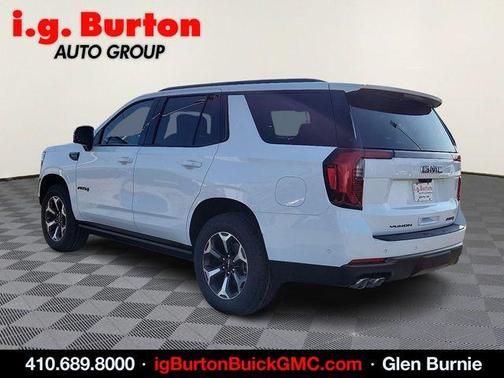 2026 GMC Yukon AT4 Ultimate