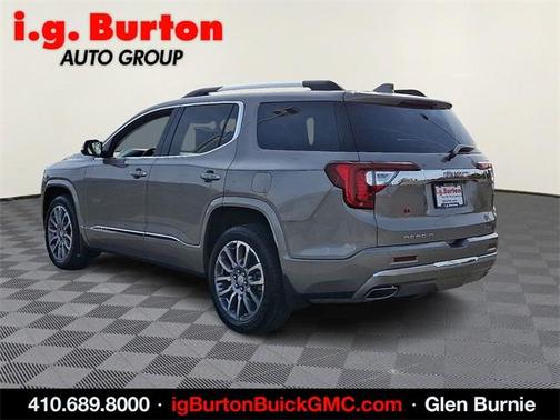 2023 GMC Acadia Denali