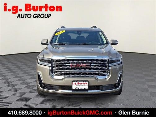 2023 GMC Acadia Denali