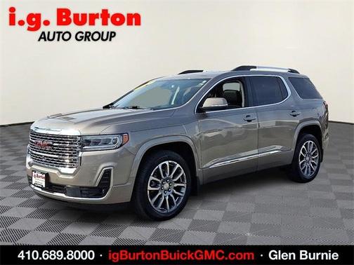 2023 GMC Acadia Denali