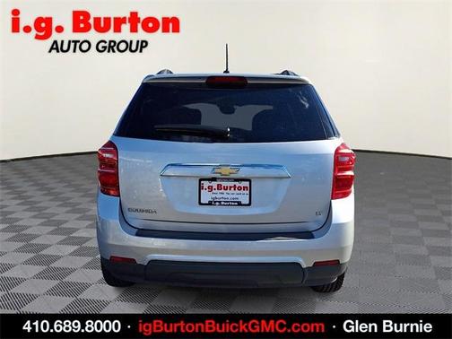 2017 Chevrolet Equinox LT