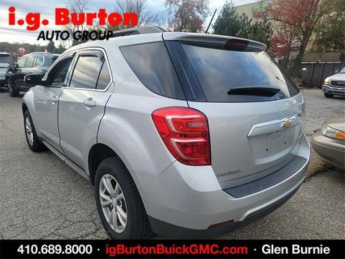 2017 Chevrolet Equinox LT