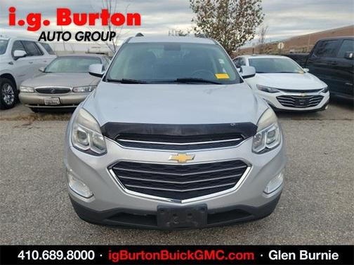 2017 Chevrolet Equinox LT