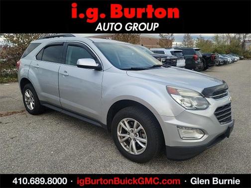 2017 Chevrolet Equinox LT