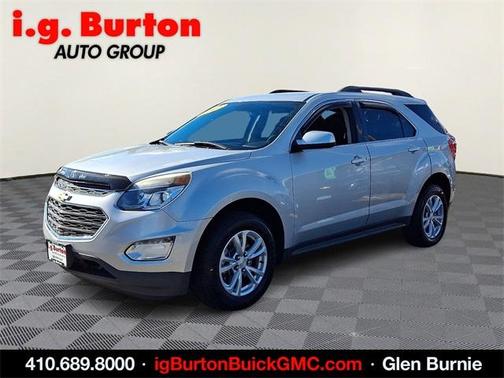 2017 Chevrolet Equinox LT