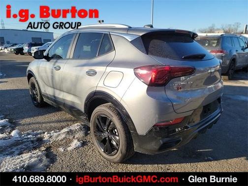 2025 Buick Encore GX Sport Touring