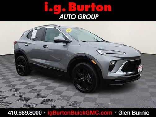 2025 Buick Encore GX Sport Touring