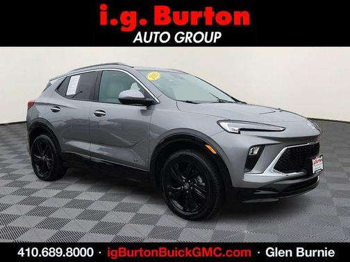 2025 Buick Encore GX Sport Touring