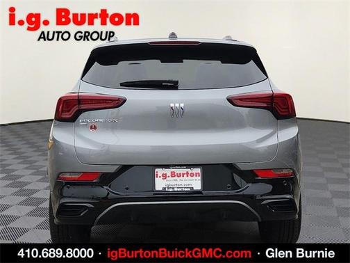 2025 Buick Encore GX Sport Touring