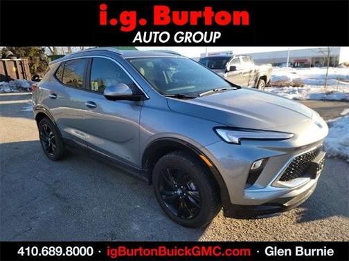 2025 Buick Encore GX Sport Touring