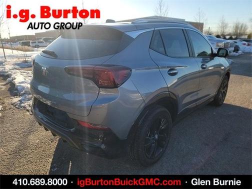 2025 Buick Encore GX Sport Touring