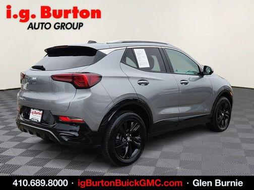 2025 Buick Encore GX Sport Touring