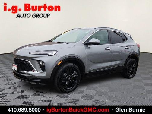 2025 Buick Encore GX Sport Touring