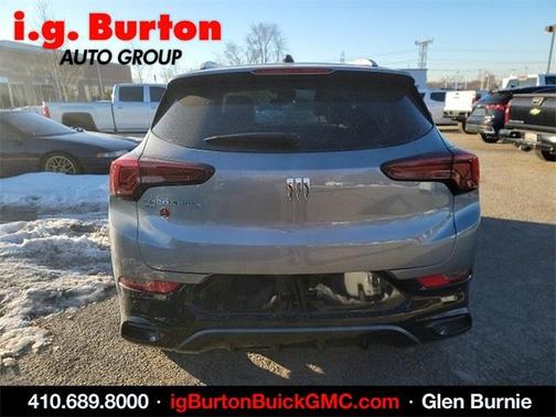 2025 Buick Encore GX Sport Touring