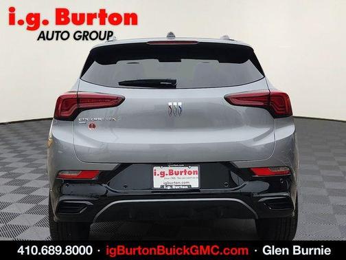 2025 Buick Encore GX Sport Touring