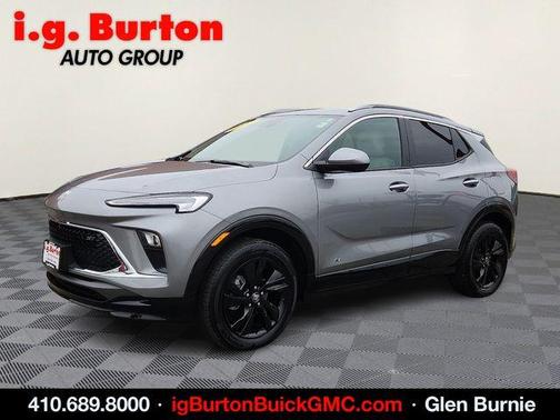 2025 Buick Encore GX Sport Touring