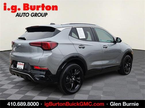 2025 Buick Encore GX Sport Touring