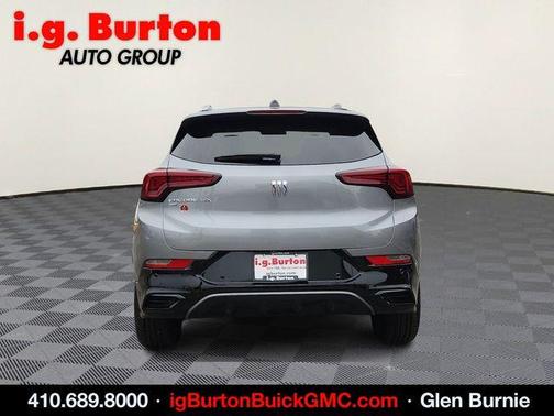 2025 Buick Encore GX Sport Touring