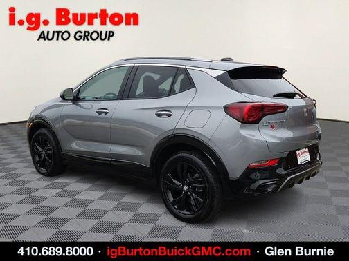 2025 Buick Encore GX Sport Touring