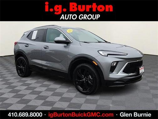 2025 Buick Encore GX Sport Touring