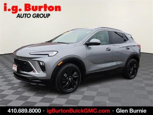 2025 Buick Encore GX Sport Touring