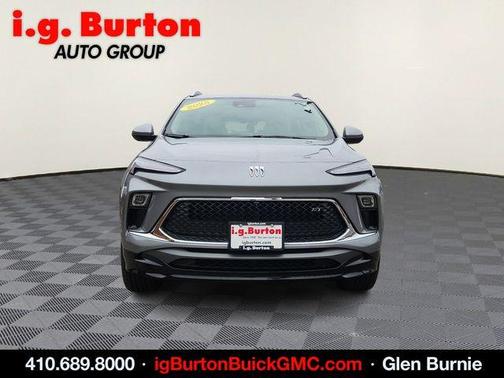 2025 Buick Encore GX Sport Touring