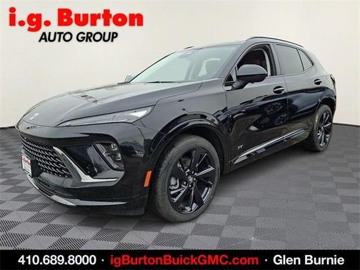 2026 Buick Envision Sport Touring