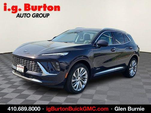 Opal 2026 Buick Envision Avenir