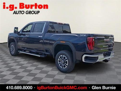2025 GMC Sierra 2500 SLT