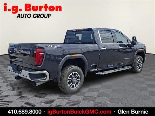 2025 GMC Sierra 2500 SLT