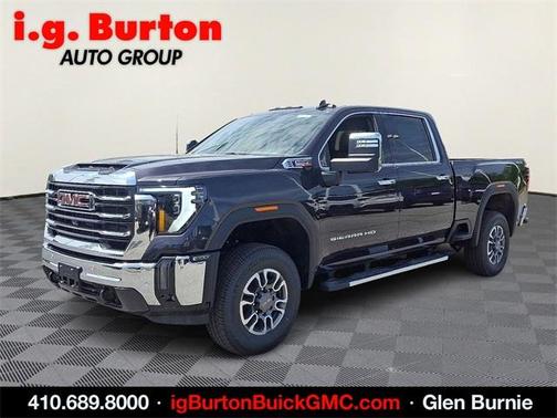 2025 GMC Sierra 2500 SLT