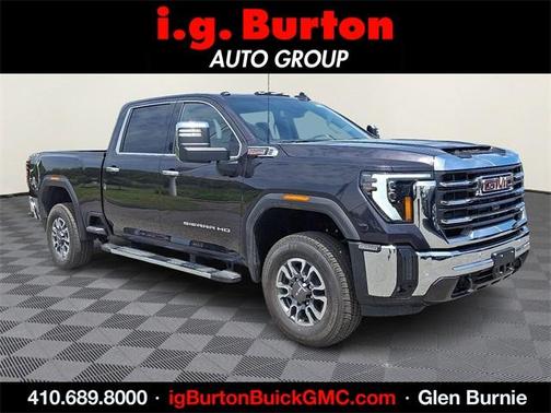 2025 GMC Sierra 2500 SLT