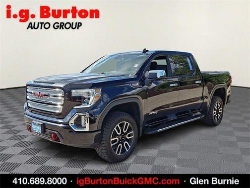 2021 GMC Sierra 1500 AT4