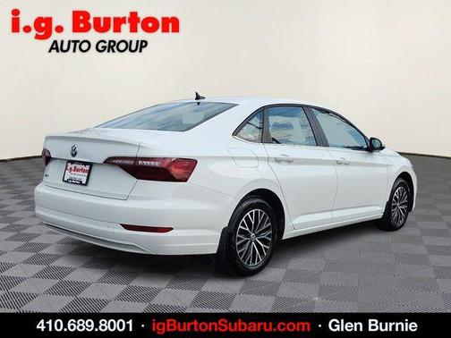 2021 Volkswagen Jetta 1.4T SE