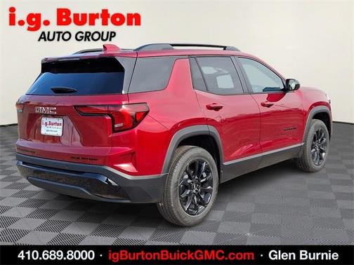 2025 GMC Terrain Elevation