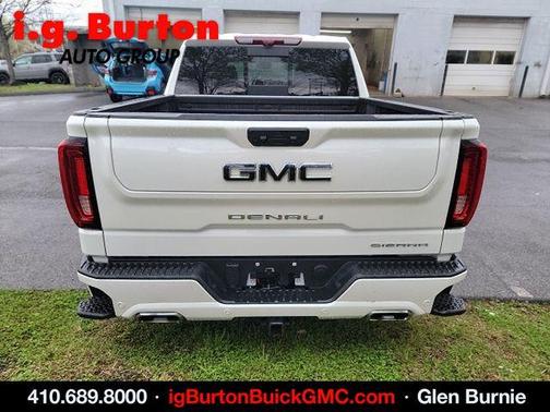 2025 GMC Sierra 1500 Denali Ultimate