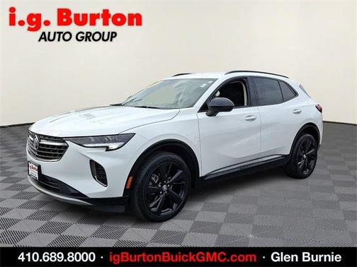 2023 Buick Envision Preferred