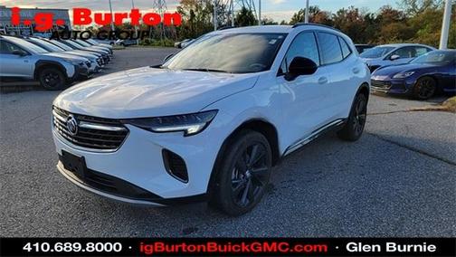 2023 Buick Envision Preferred
