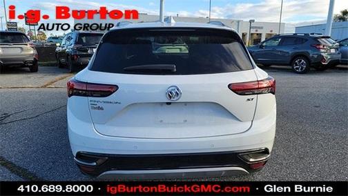 2023 Buick Envision Preferred
