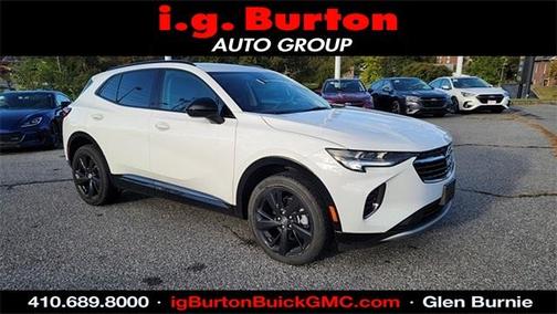 2023 Buick Envision Preferred